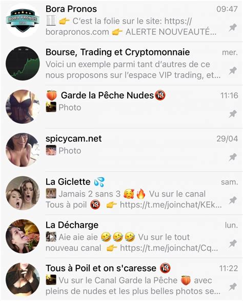 groupe telegram x|Telegram X Groups